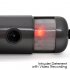 Intruder Deterrent   PIR Monitor with Motion Detection Video Recording
