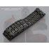 Iron Samurai LED Watch   Red LED Wrist Watch