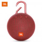 Original JBL Clip 3 Portable Bluetooth Speaker Mini Waterproof Wireless Outdoor Sport Colorful   red