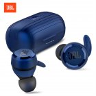 JBL T280 TWS Wireless Headphones Gaming Sports Bluetooth-compatible Earbuds Deep Bass Waterproof Headset blue