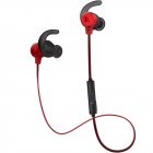 Original JBL T280BT Bluetooth Headphones Wireless Sport <span style='color:#F7840C'>Earphone</span> Sweatproof Headset In-line Control Volume with Microphone red