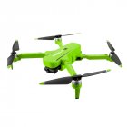 JJRC X17 RC Drone With Dual Camera 6K Quadcopter GPS 30 Minutes Operating Time Optical Flow Brushless Helicopter Toy green