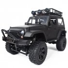 JY66 1:14 90 Minute Endurance Simulation 4wd Full Scale 2.4g RC Off Road Vehicle Toy Model Car 1 battery