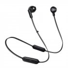 Jbl Tune215bt Wireless Bluetooth-compatible Headphones Semi-in-ear 5.0 Transmission Type-c Fast Charging Earphone black