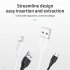 Joyroom S L352 2 4A Fast Charging Type C Charging Cable for iPhone Android Mobile Phone