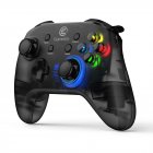 Joystick Bluetooth Wireless Game Controller Joystick For Phone/for Pad/Android Phone Tablet PC black