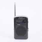 KK19 Portable AM FM Radio Battery Operated Compact Radios Player Retro Radio
