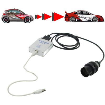 KWP2000 Plus ECU Flashing Cable