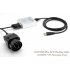 KWP2000 Plus ECU Flashing Cable