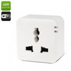 KanKun KK SP3 Wireless Wi Fi Smart Plug has an App and acts as an wireless Remote Control 
