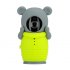 Keep an eye on those who matter the most with Wi Fi IP camera  baby monitor  Teddy Bear   with 720P resolution  night vision  motion detection and more