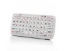 Mini Bluetooth Keyboard with Powerbank (W)