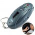 Keychain Breathalyzer   Alcohol Breath Tester