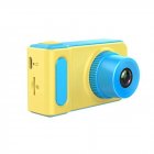 Kids Camera Educational Mini Digital Photo Camera Photography Toy for Children blue