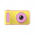 Kids Camera Educational Mini Digital Photo Camera Photography Toy for Children Pink