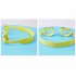 Kids Cartoon Swimming Goggles Professional Waterproof Anti fog Soft Silicone Diving Glasses For Boys Girls puppy