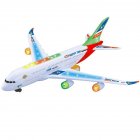 Kids Electric Airplane Toy Aircraft Jet Toy