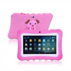 Kids Tablet 7-inch Android 4.4 Quad Core CPU Wireless Wi-Fi Dual Camera Tablet