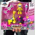 Kids Watch Transformation Toys Mini Force Super Dino Power Robot Deformation Toy For Boys Birthday Gifts