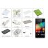 KingZone K1 Turbo Phone has an Ultra thin Full Metal Shell  5 5 Inch 1920x1080 Gorilla Glass III OGS Screen  MTK6592 Octa Core 1 7GHz CPU and 2GB RAM 