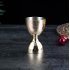 Kitchen Barware Bar Tools Bartender Oz Bar Measures Cup Imitation gold