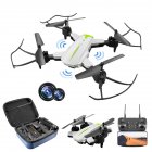 Ky605 Pro Drone with 4k Dual HD Camera Aerial Photography Quadcopter Wifi