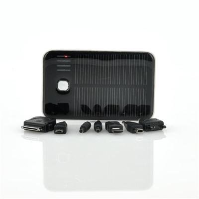 Solar Charger for iPad/iPhone