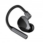 L15 Wireless Bluetooth-compatible 5.2 Earphones In-ear Touch Business Handsfree Headset Sports Earbuds silver gray