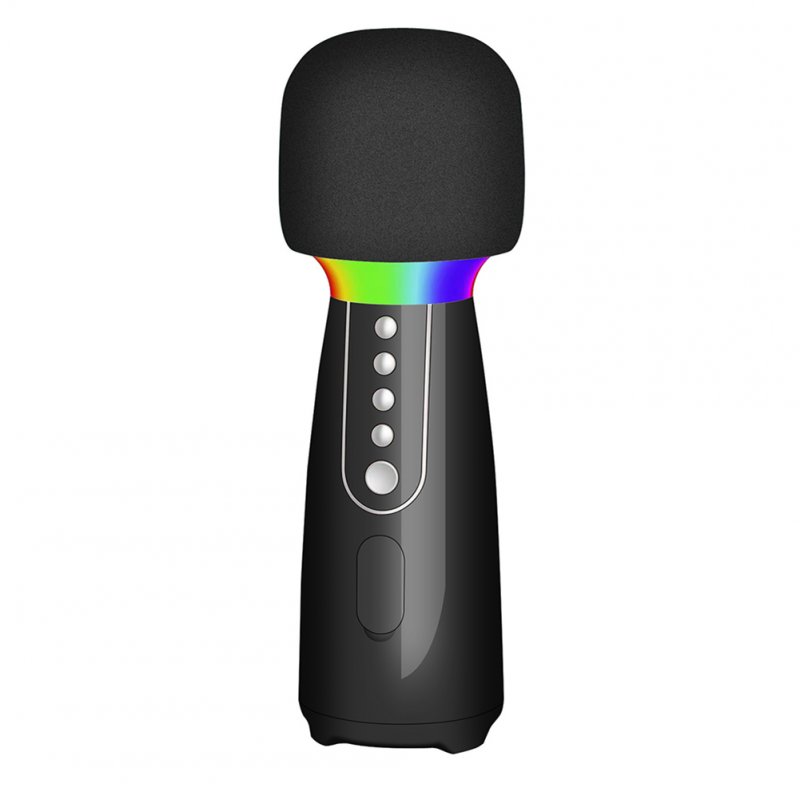 L868 Wireless Bluetooth Microphone Home Handheld Mic Speaker Audio Mp3 Player
