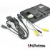 LCD Touchscreen Monitor  AV  VGA  HDMI  Car Kit 
