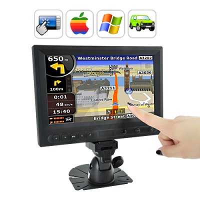 8 inch LCD monitor