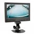 LCD Touchscreen Monitor  AV  VGA  HDMI  Car Kit 