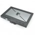 LCD Touchscreen Monitor  AV  VGA  HDMI  Car Kit 