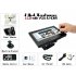 LCD Touchscreen Monitor  AV  VGA  HDMI  Car Kit 