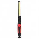 LED Disinfection Lamp Portable Handheld Sterilizing Light Stick USB Rechargeable Germicidal Lamp red_Model 176B-UV
