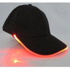 LED Light Glow Club Party Hat Cap