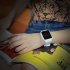 LED Touch Watch Inspired by Apple has an 85 Bright LED screen that brings you an easy to read date and time display and cool animations