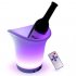 LED Color Changing Ice Bucket with Remote Control
