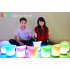 LED Color Changing Ice Bucket with Remote Control