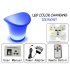 LED Color Changing Ice Bucket with Remote Control