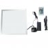 LED Color Changing Panel Light with Remote Control