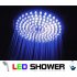 LED Color Changing Shower Head with Remote