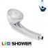 LED Color Changing Shower Head with Remote