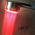 LED Color Changing Shower Head