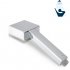 LED Color Changing Shower Head  Square 
