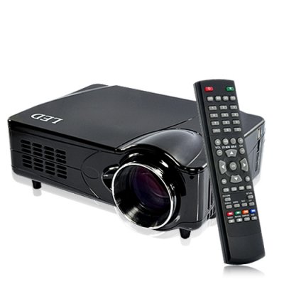 LED Projector with DVB-T - MediaMax Pro B