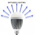 LED Light Bulb   Warm White  7W 