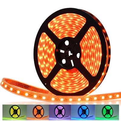 Multicolor 5 Meter LED Light Strip