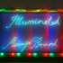 LED Message Board   Fluorescent Message Board