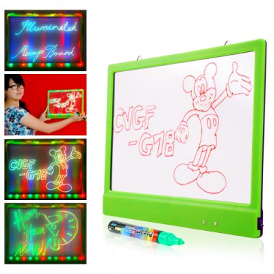 LED Illuminated Message Board